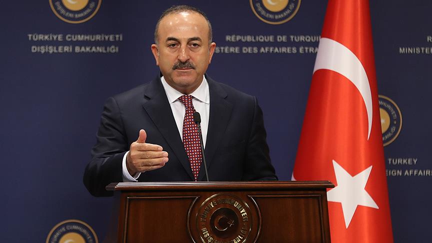 Çavuşoğlu ndan diplomasi trafiği!